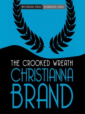 The Crooked Wreath--An Inspector Cockrill Mystery - Audiobook